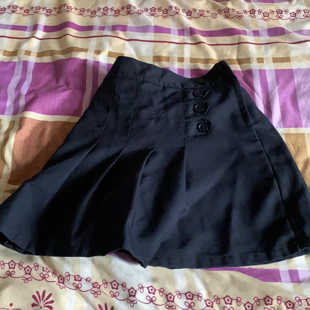 graduation skort
